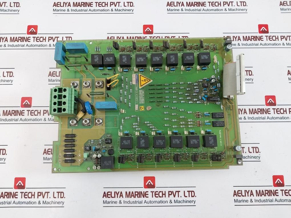 Siemens C98043-a1603-l-41-05 Drive Circuit Board 94V