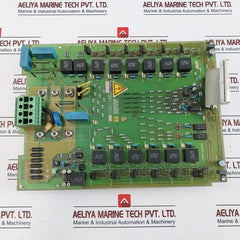 Siemens C98043-a1603-l-41-05 Drive Circuit Board 94V