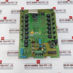 Siemens C98043-a1603-l-41-05 Drive Circuit Board 94V