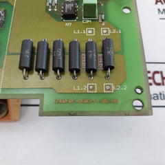 Siemens C98043-a1603-l-41-05 Drive Circuit Board 94V