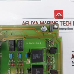 Siemens C98043-a1603-l-41-05 Drive Circuit Board 94V