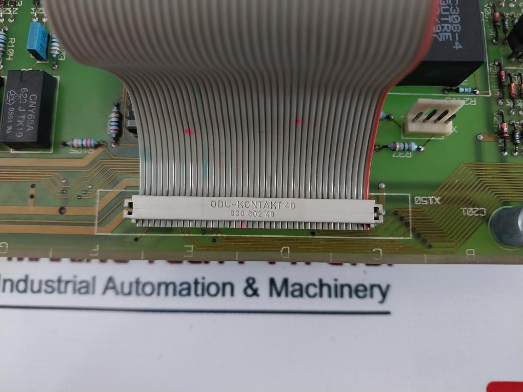 Siemens C98043-a1603-l-41-05 Drive Circuit Board 94V