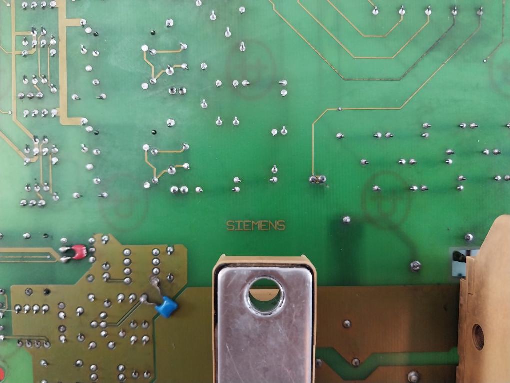 Siemens C98043-a1603-l-41-05 Drive Circuit Board 94V