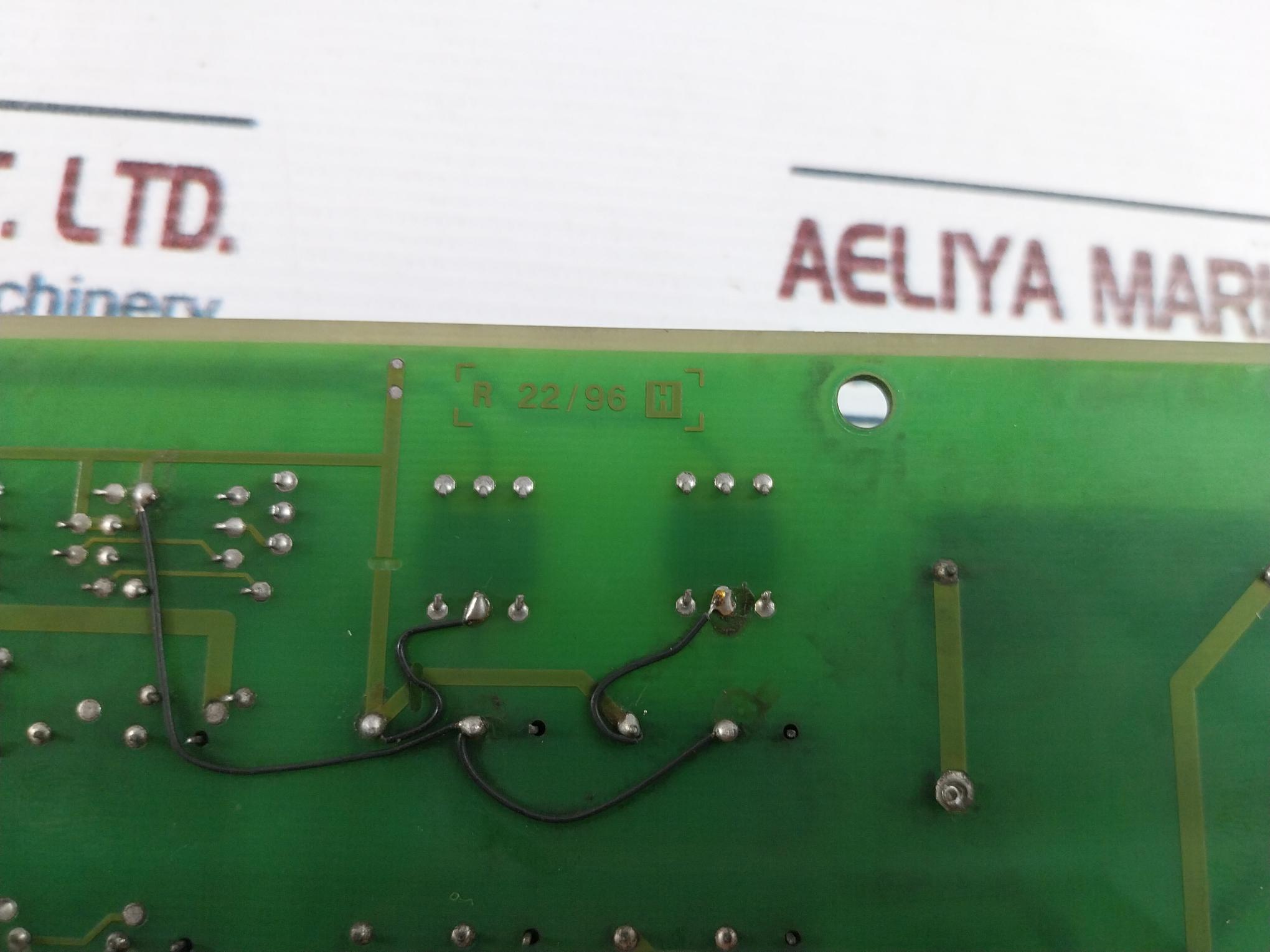 Siemens C98043-a1603-l-41-05 Printed Circuit Board