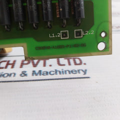 Siemens C98043-a1603-l-41-05 Printed Circuit Board