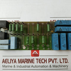 Siemens C98043-a1604-l Control Board C98040-a1604-p2-02-86 V1 94V-0