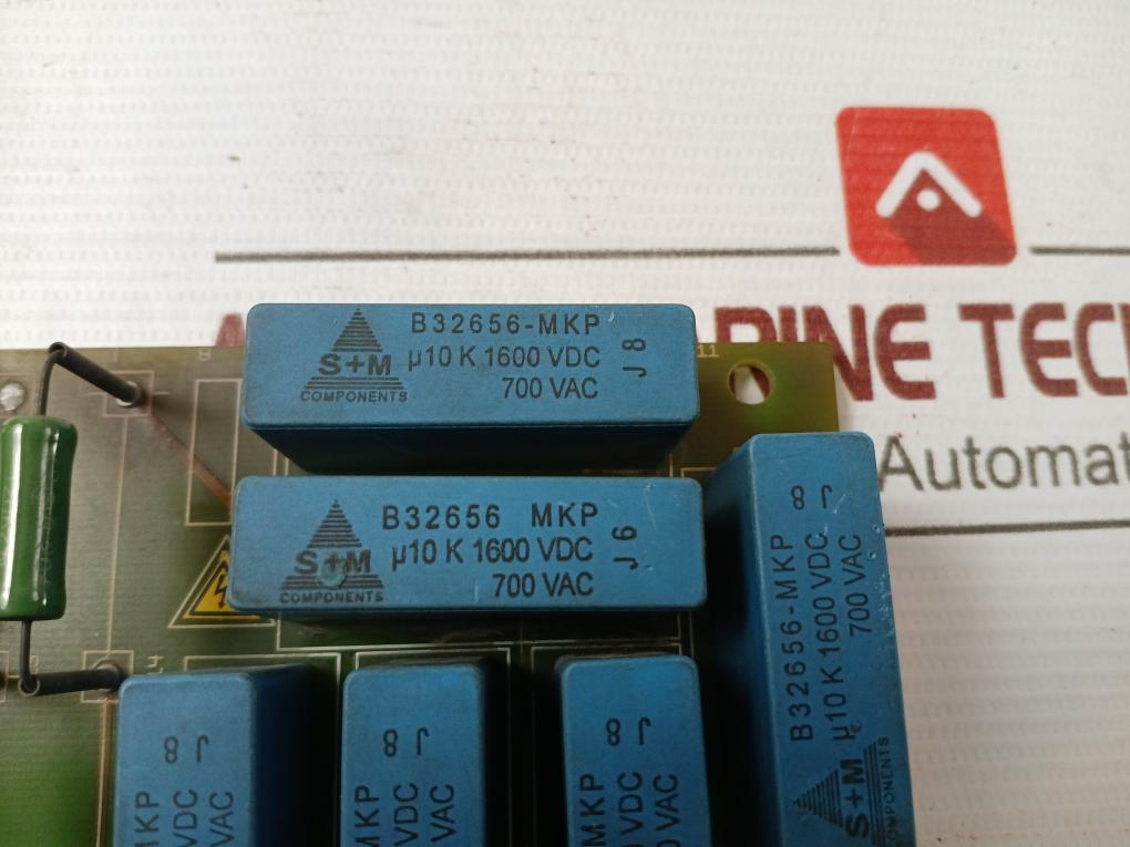 Siemens C98043-a1604-l Control Board C98040-a1604-p2-02-86 V1 94V-0