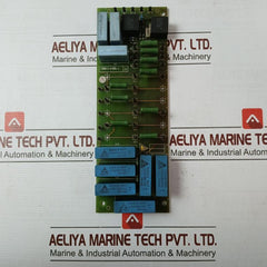 Siemens C98043-a1604-l Control Board C98040-a1604-p2-02-86 V1 94V-0