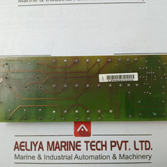 Siemens C98043-a1604-l Control Board C98040-a1604-p2-02-86 V1 94V-0