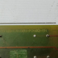 Siemens C98043-a1604-l Control Board C98040-a1604-p2-02-86 V1 94V-0