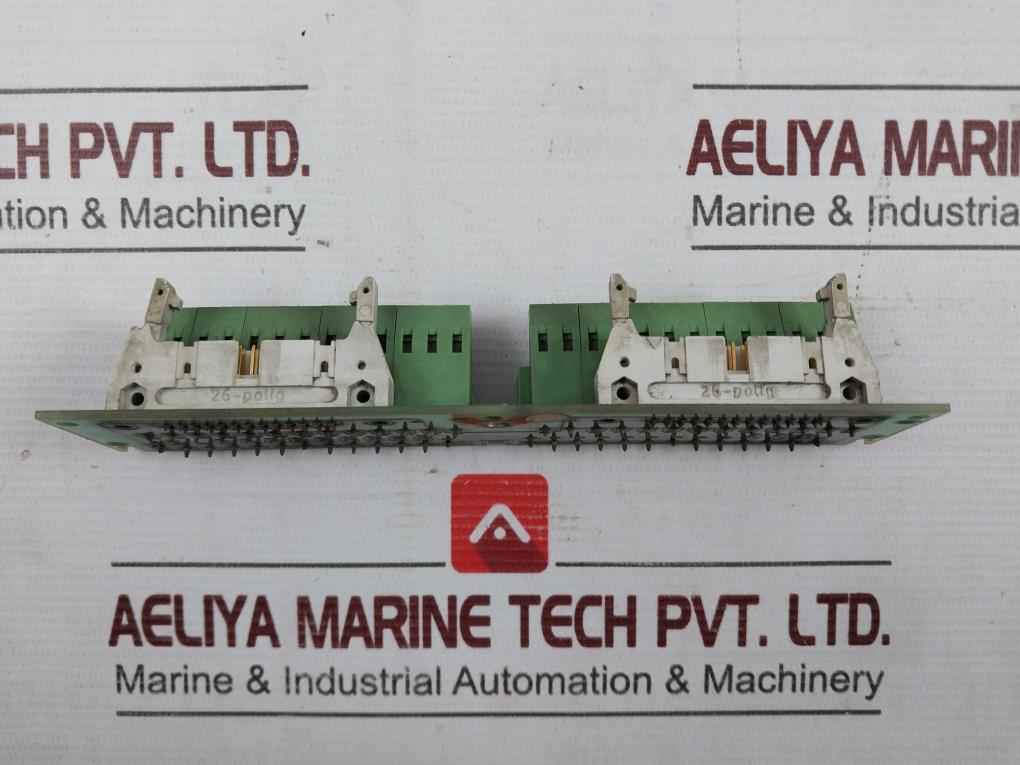 Siemens C98043-a1616-l1-04 Terminal Board