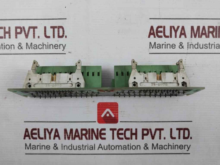 Siemens C98043-a1616-l1-04 Terminal Board