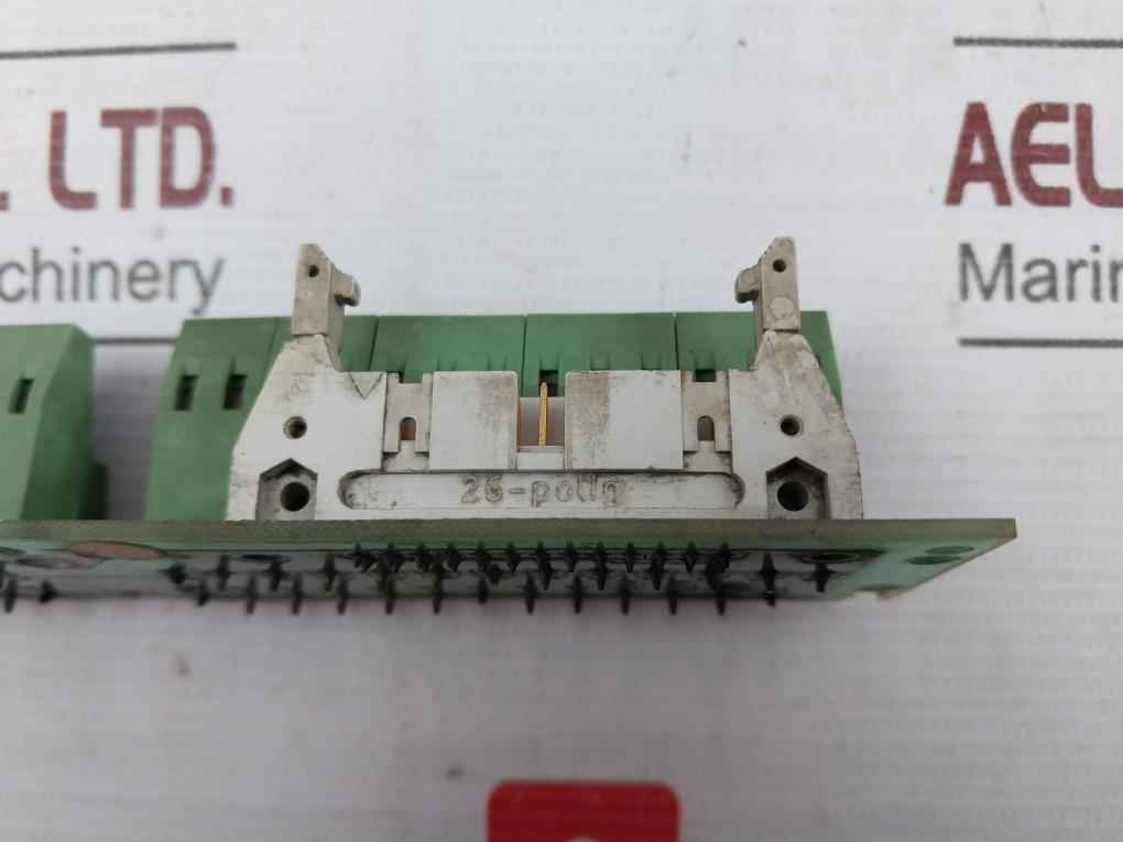 Siemens C98043-a1616-l1-04 Terminal Board