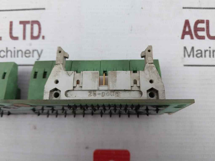 Siemens C98043-a1616-l1-04 Terminal Board