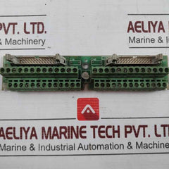 Siemens C98043-a1616-l1-04 Terminal Board