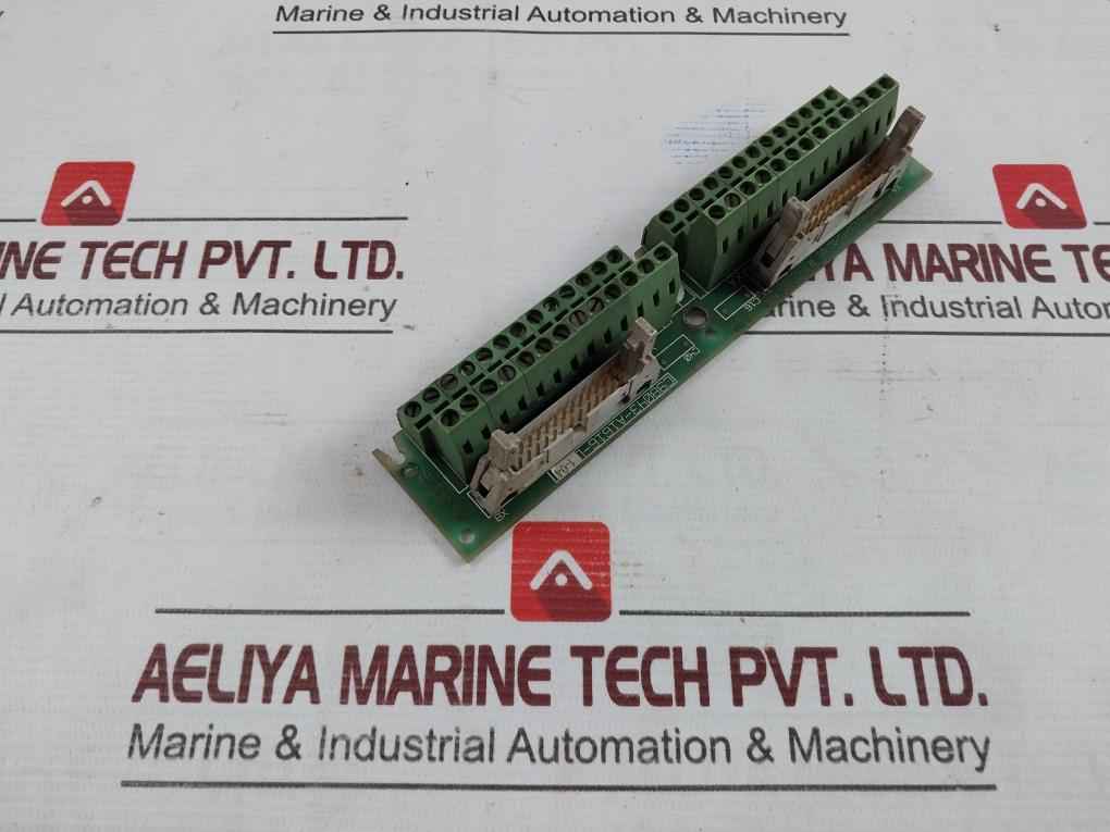 Siemens C98043-a1616-l1-04 Terminal Board