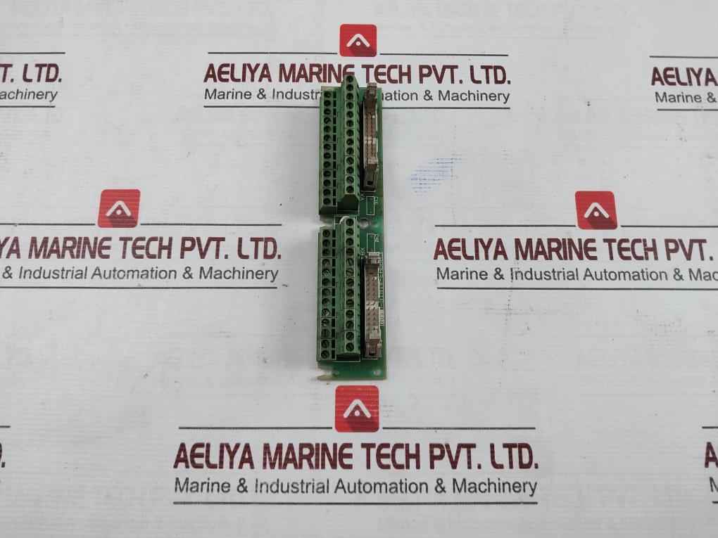 Siemens C98043-a1616-l1-04 Terminal Board