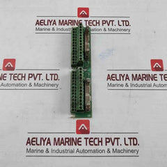 Siemens C98043-a1616-l1-04 Terminal Board