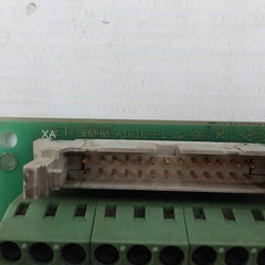Siemens C98043-a1616-l1-04 Terminal Board