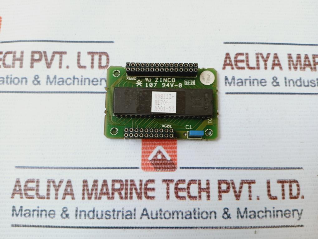 Siemens C98043-a1630-l1-06 Circuit Board