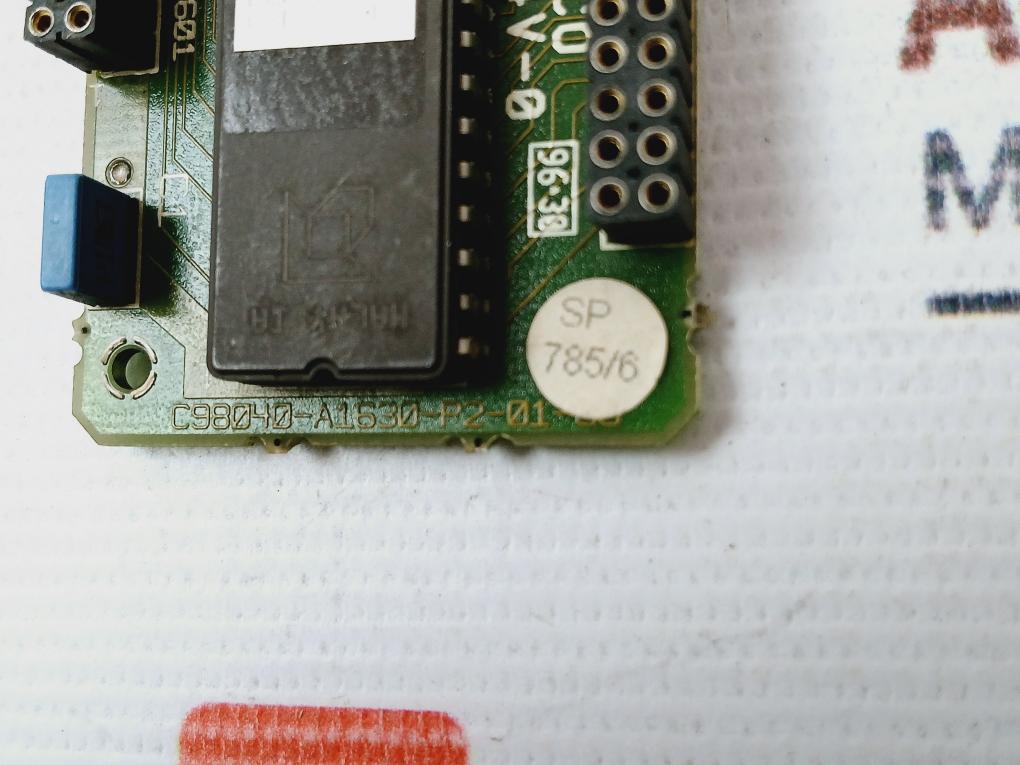 Siemens C98043-a1630-l1-06 Circuit Board