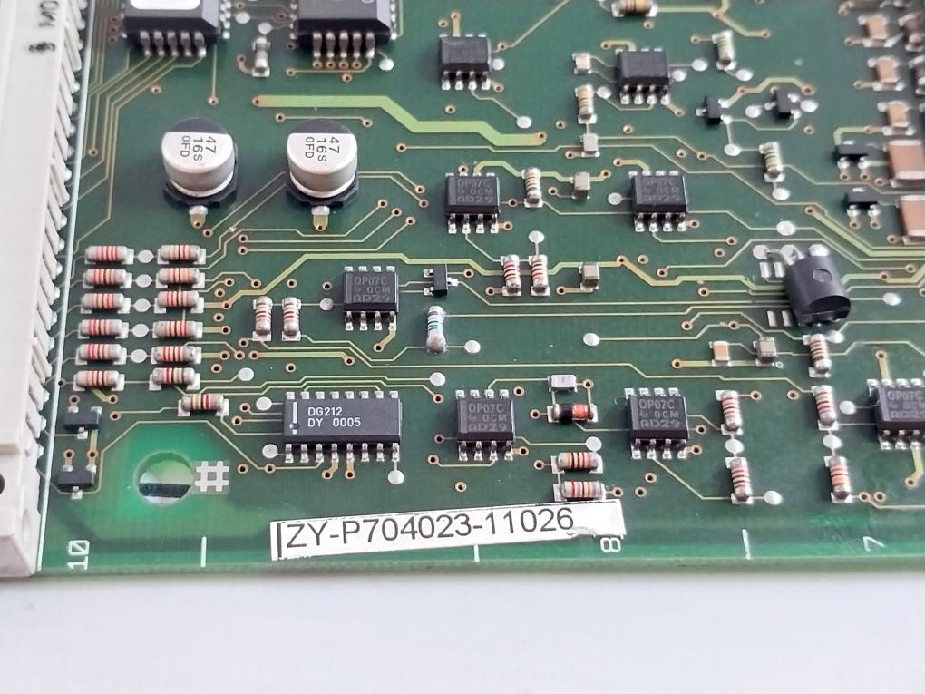 Siemens C98043-a1630-l1-06 Simoreg Printed Circuit Board