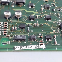 Siemens C98043-a1630-l1-06 Simoreg Printed Circuit Board
