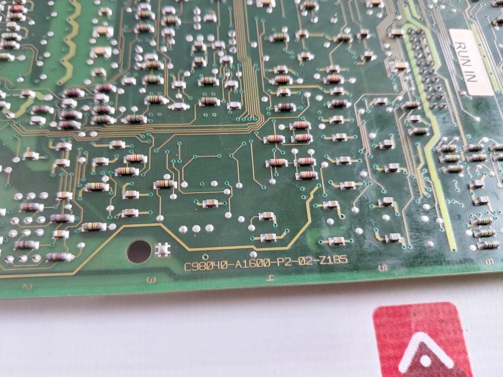 Siemens C98043-a1630-l1-06 Simoreg Printed Circuit Board