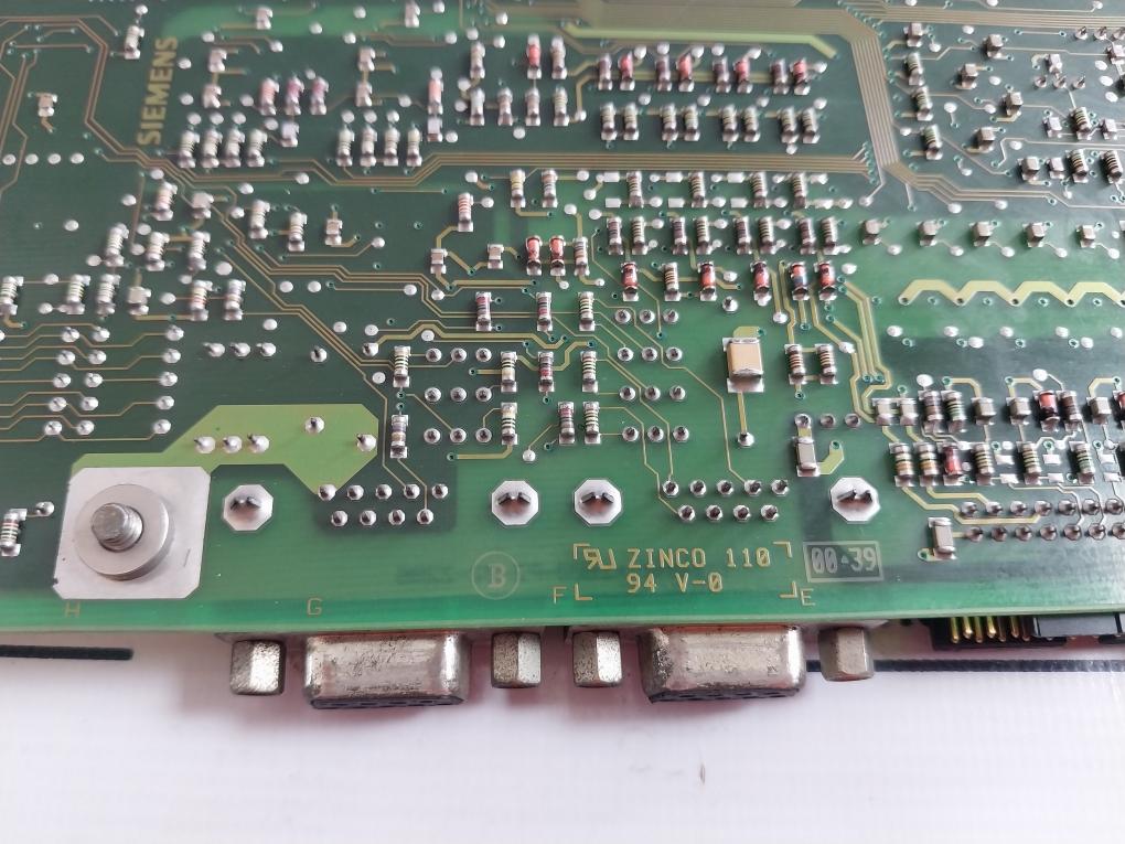 Siemens C98043-a1630-l1-06 Simoreg Printed Circuit Board