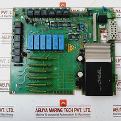 Siemens C98043-a1663-l41-08 Power Board C98040-a1663-p2-02-85