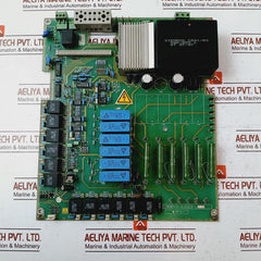 Siemens C98043-a1663-l41-08 Power Board C98040-a1663-p2-02-85