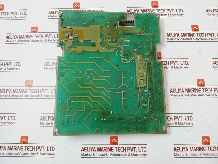 Siemens C98043-a1663-l41-08 Power Board C98040-a1663-p2-02-85