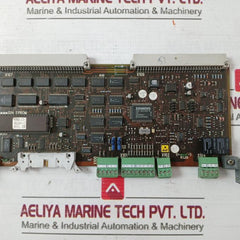 Siemens C98043-a1680-l1 Control Module C98040-a1680-p2-3-z186 6Se7090-0Xx85-1Da0