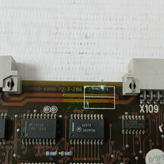 Siemens C98043-a1680-l1 Control Module C98040-a1680-p2-3-z186 6Se7090-0Xx85-1Da0