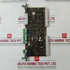 Siemens C98043-a1680-l1 Control Module C98040-a1680-p2-3-z186 6Se7090-0Xx85-1Da0