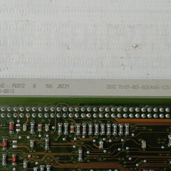 Siemens C98043-a1680-l1 Control Module C98040-a1680-p2-3-z186 6Se7090-0Xx85-1Da0
