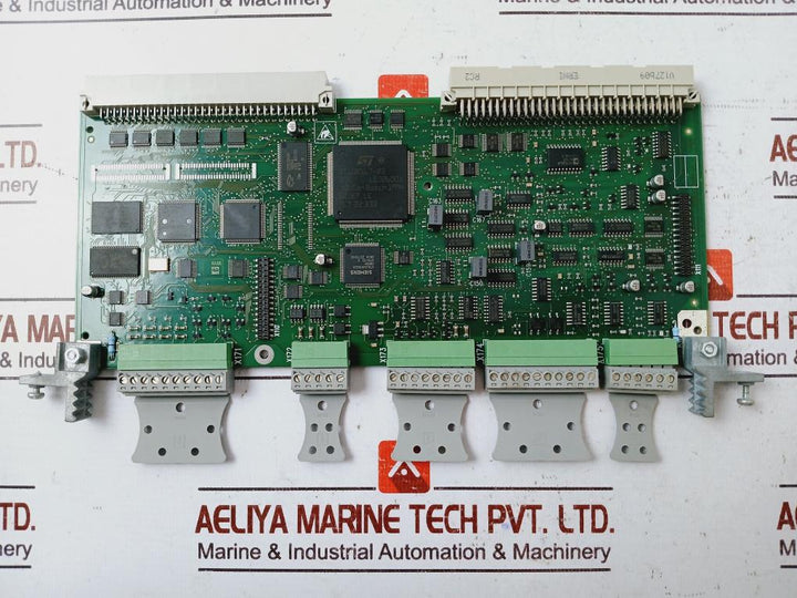 Siemens C98043-a7001-l2-4 Cud1 Control Board C98040-a7001-c2-2
