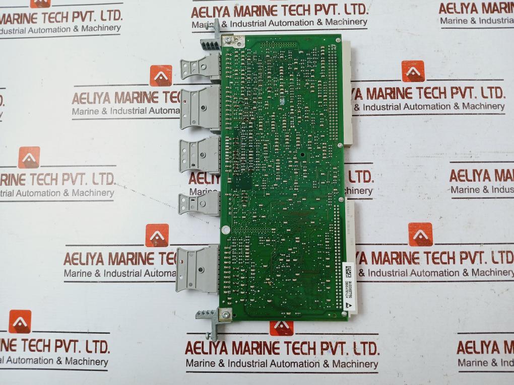 Siemens C98043-a7001-l2-4 Cud1 Control Board C98040-a7001-c2-2