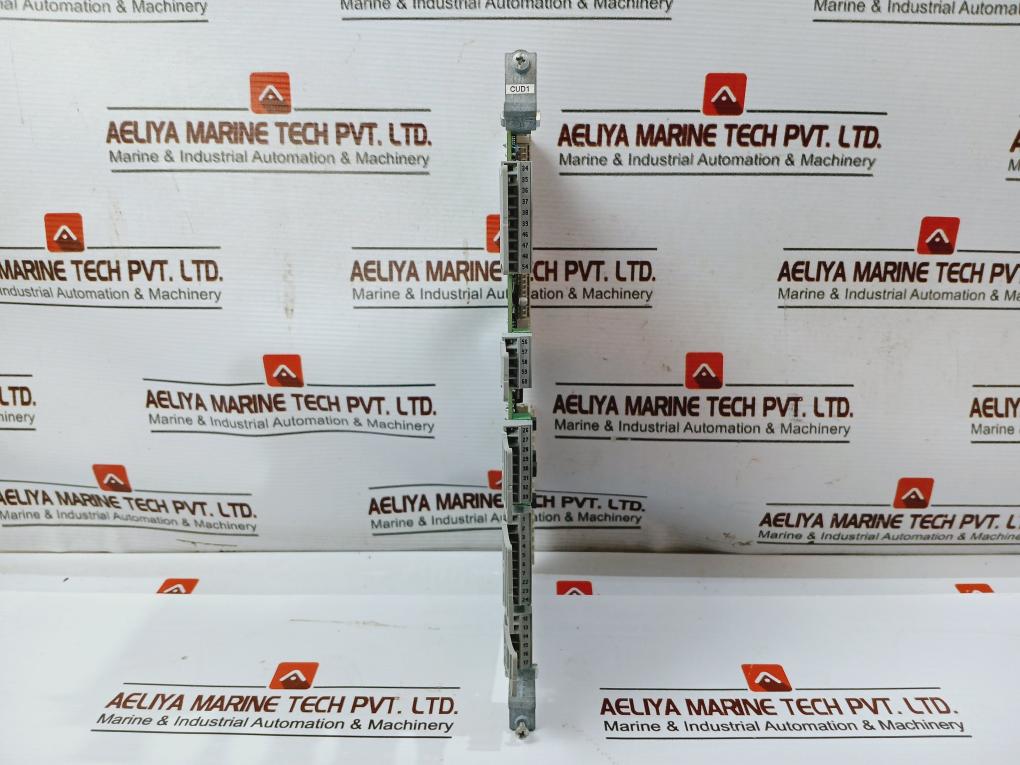 Siemens C98043-a7001-l2-4 Cud1 Control Board C98040-a7001-c2-2