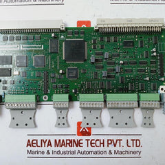 Siemens C98043-a7001-l2-4 Cud1 Control Board C98040-a7001-c2-2