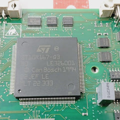 Siemens C98043-a7001-l2-4 Cud1 Control Board C98040-a7001-c2-2