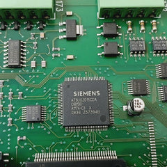 Siemens C98043-a7001-l2-4 Cud1 Control Board C98040-a7001-c2-2