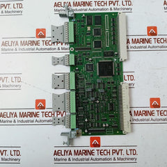 Siemens C98043-a7001-l2-4 Cud1 Control Board C98040-a7001-c2-2