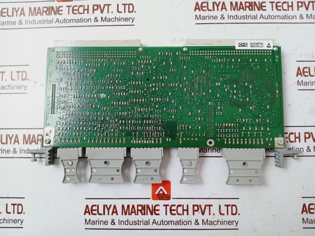 Siemens C98043-a7001-l2-4 Cud1 Control Board C98040-a7001-c2-2