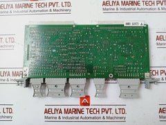 Siemens C98043-a7001-l2-4 Cud1 Control Board C98040-a7001-c2-2
