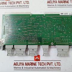 Siemens C98043-a7001-l2-4 Cud1 Control Board C98040-a7001-c2-2