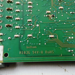 Siemens C98043-a7001-l2-4 Cud1 Control Board C98040-a7001-c2-2