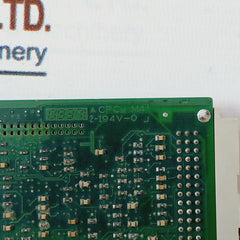 Siemens C98043-a7001-l2 Control Board Cpcm M4