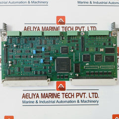 Siemens C98043-a7001-l2 Control Board Cpcm M4