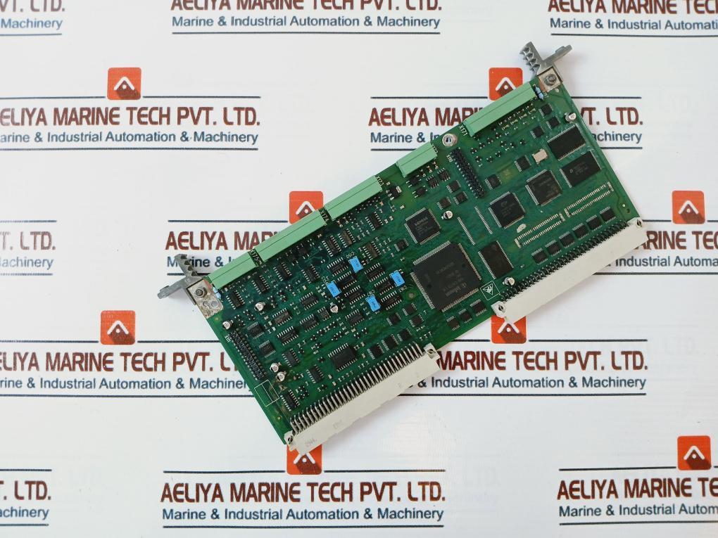 Siemens C98043-a7001-l2 Control Board Cpcm M4